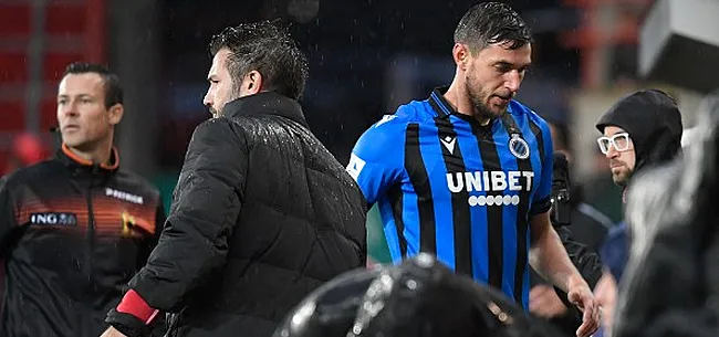 'Yaremchuk zet boel op stelten bij Club Brugge'