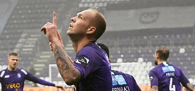 Holzhauser laat zich uit over mogelijk vertrek bij Beerschot