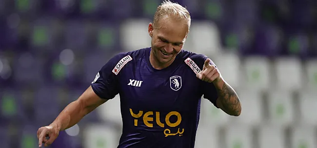 'Beerschot grijpt in na straffe prestaties Holzhauser'