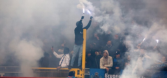Golf van kritiek na bedenkelijke inzamelactie Club Brugge-ultra's