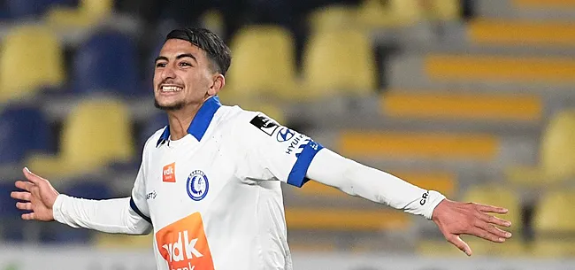 'Salah (ex-AA Gent) verlaat Rennes via de achterdeur'