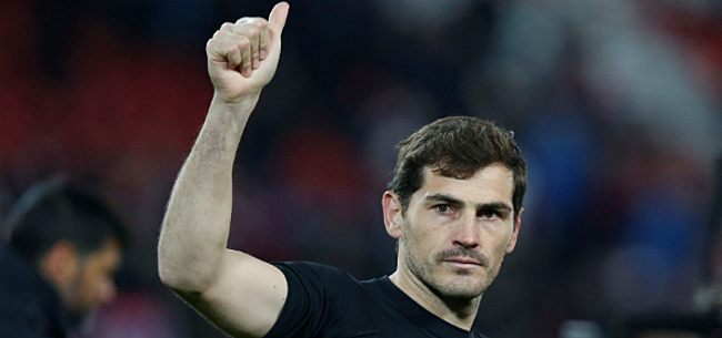 Iker Casillas hint op spraakmakende terugkeer