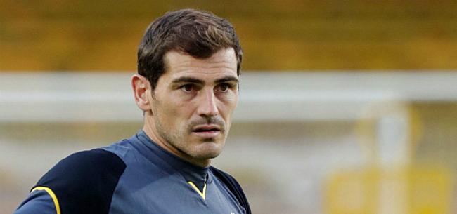 Foto: Iker Casillas opnieuw getroffen door persoonlijk drama