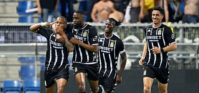 Charleroi twijfelt over 'toptransfer'