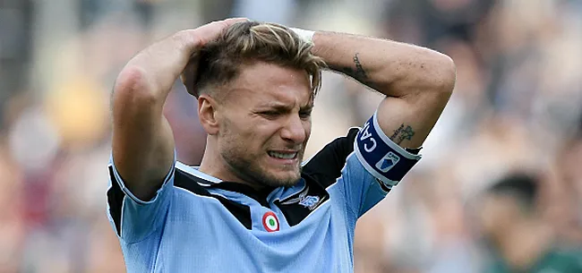 Trefzekere Immobile tekent voor fenomenale statistiek