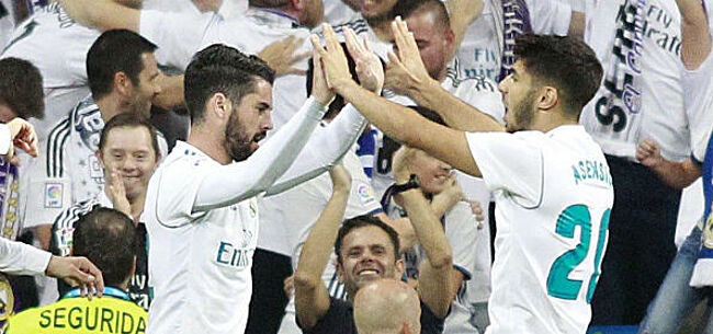'Real Madrid heeft beslissing genomen over concurrent Hazard'