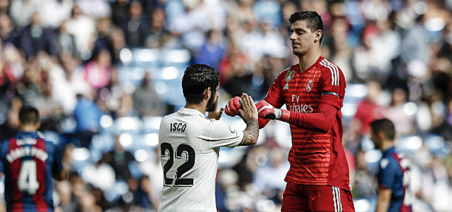 'Real Madrid hangt waanzinnig prijskaartje aan Isco'