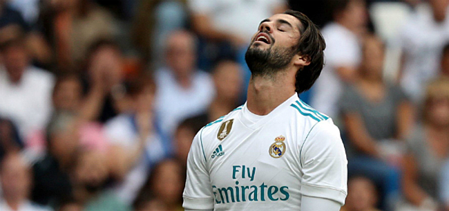 'Real Madrid-sterren vinden Isco een verrader'
