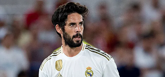 'Isco vertrekt bij Real en zet koers naar Premier League'