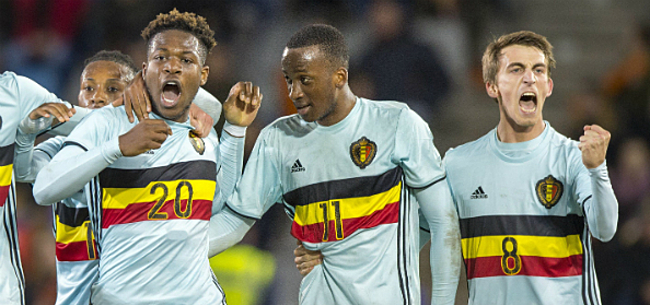 'West Ham geeft hoop op Belgische jeugdinternational niet op'
