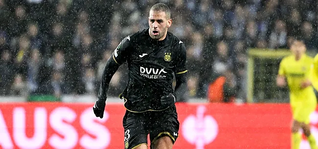 Slimani spreekt klare taal over Anderlecht-toekomst