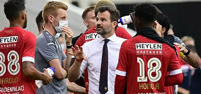 Foto: Leko krijgt serieuze opsteker bij Antwerp