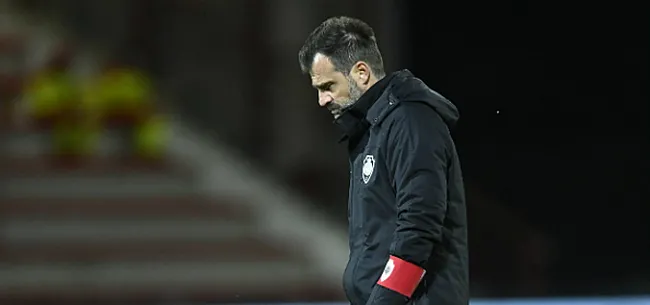 Foto: Uitblinker bezorgt Antwerp FC serieuze anticlimax