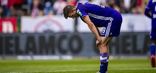 Anderlecht-spits niet tevreden met persoonlijk record: 