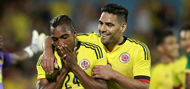 De 11 namen: Colombia zonder sterkhouder, Kane weer in de basis
