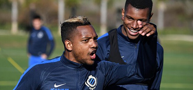 'Club Brugge haalt opgelucht adem over nieuwkomer'