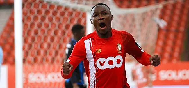 'Muleka verlaat Standard met last-minute transfer'