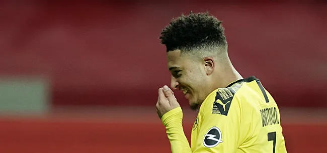 'Bayern schokt met transferoffensief voor Sancho'