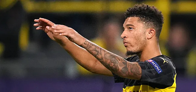 'Ontspoorde Sancho forceert zelf megatransfer uit Dortmund'