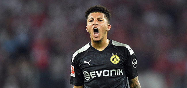 'Dortmund stelt ultimatum voor toptransfer Sancho'