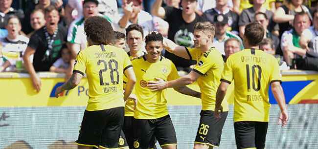 'Dortmund legt zich neer bij aanstaande megatransfer: Man United wil toeslaan'