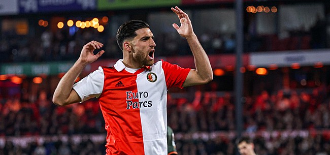 Feyenoord scoort 7 keer in gala-avond, ook United door in EL