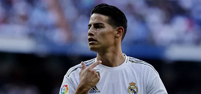 'James Rodriguez goed op weg naar Premier League'