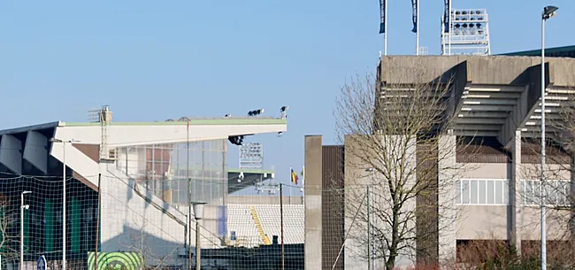 Ook Cercle snakt naar nieuw stadion: 