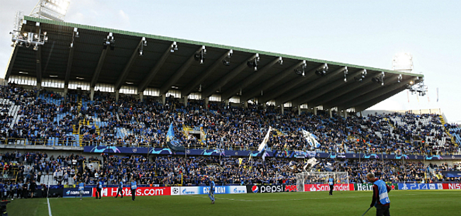 'Cercle Brugge had ander stadionplan in gedachten'