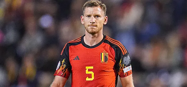 Vertonghen blikt terug op 