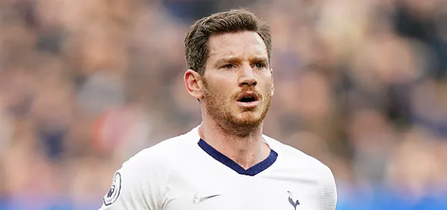 Vertonghen: 