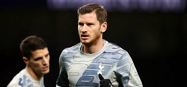 'Vertonghen mag transferopties schrappen'