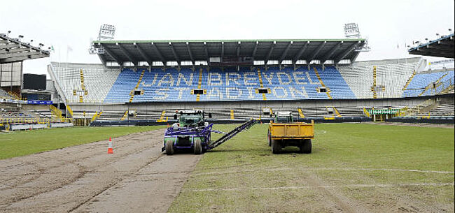 Cercle Brugge komt met nieuw statement in stadiondossier