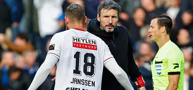 Dilemma voor Van Bommel: wissel van de wacht bij Antwerp?
