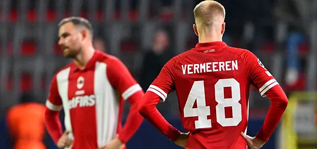 'Europese topper duwt door voor wintertransfer Vermeeren'