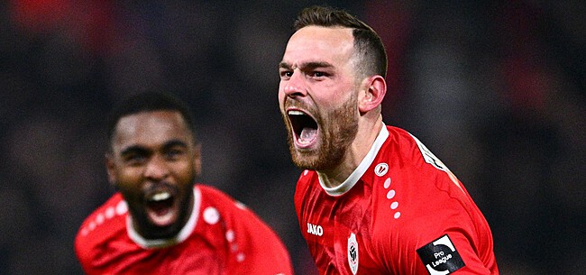 Janssen bezorgt Antwerp-fans geweldig nieuws