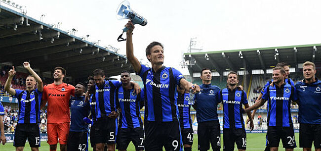 Club Brugge biedt fans de kans om Vossen te steunen