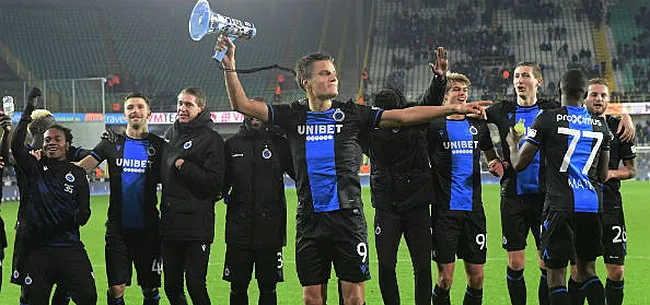 'KVO kijkt naar Club Brugge voor versterkingen'