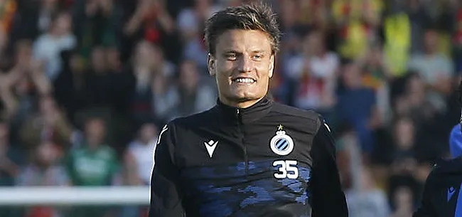 'Vossen kan Club Brugge met pittige transfer verlaten'