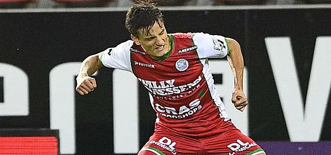 Foto: 'Vijf Belgische clubs grepen naast Vossen'