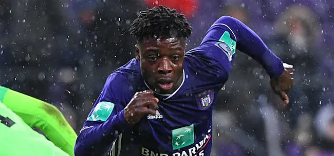 Anderlecht-talent maakt indruk op topaankoop: 