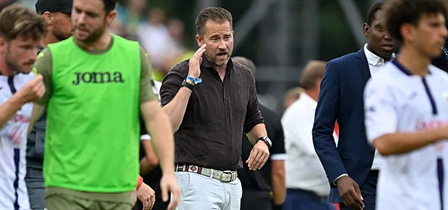 'Anderlecht hakt knoop door over toekomst Fredberg'