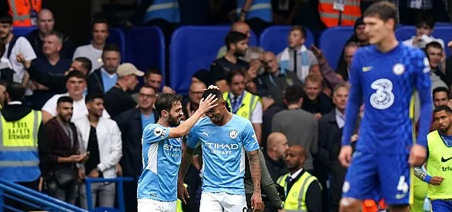 City pakt zijn revanche tegen defensief Chelsea