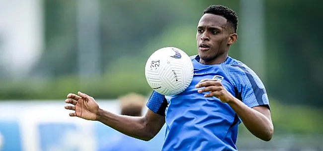 KRC Genk verrast met opvolging Lucumi