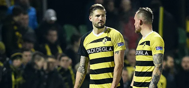 Lierse SK geeft toe: 