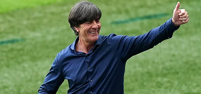 Makelaar Löw reageert krachtig op Rode Duivels-geruchten