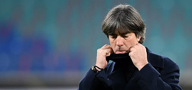 Duitse bond laat zich uit over vroegtijdig ontslag van Löw