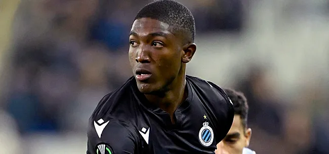 'Club Brugge incasseert alsnog opdoffer uit ziekenboeg'