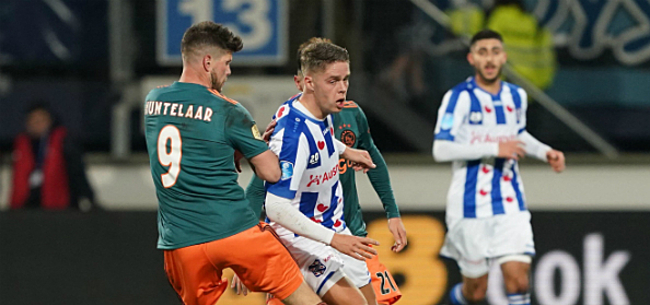 'Club meldt zich in Eredivisie voor nieuwe middenvelder'