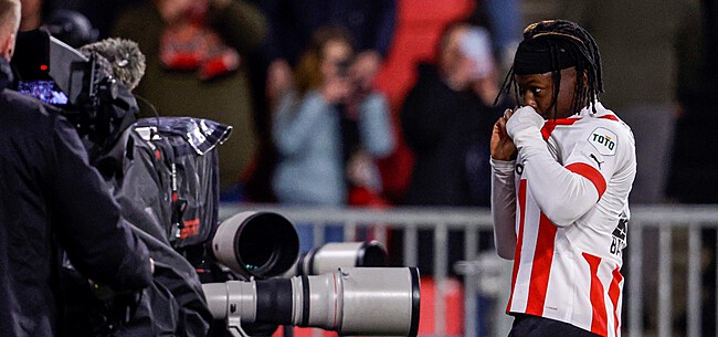 Bakayoko laat opnieuw van zich spreken bij PSV